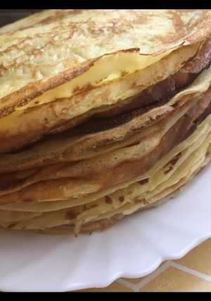 Elronthatatlan palacsinta recept fotója