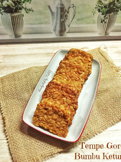 Foto resep Tempe Goreng Ketumbar