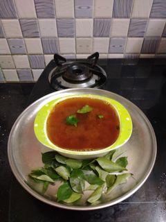 * மசாலா ரசம்*(masala rasam recipe in tamil) செய்முறை முக்கிய புகைப்படம்