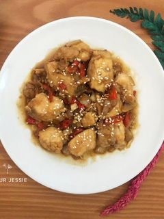 Foto resep Ayam Teriyaki