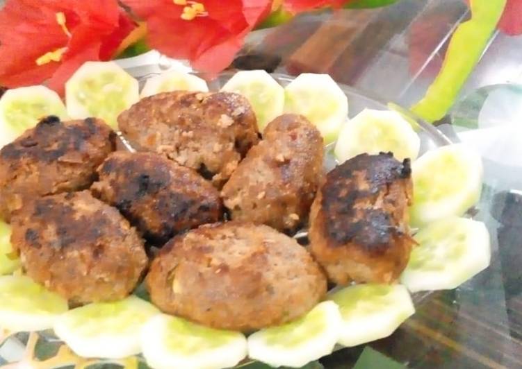 Simple Way to Make Tasty Gola kabab | Quick Recipe For Beginner