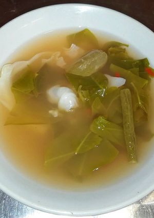 Foto resep Sayur asem Jakarta mudah