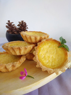 Foto resep Pie susu legit
