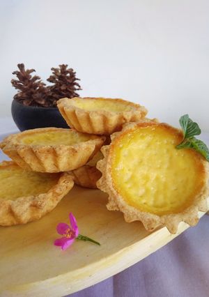 Foto resep Pie susu legit