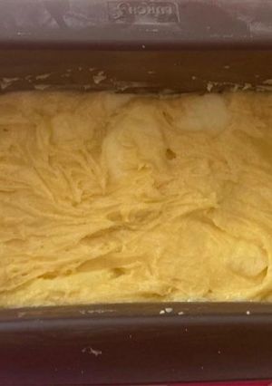 Une photo de Cake moelleux