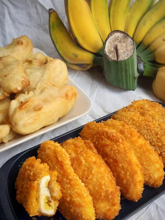 Foto resep Pisang goreng