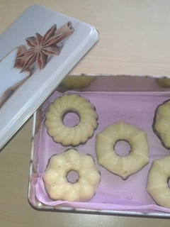 Una foto de Bombones de jengibre fresco y ron blanco