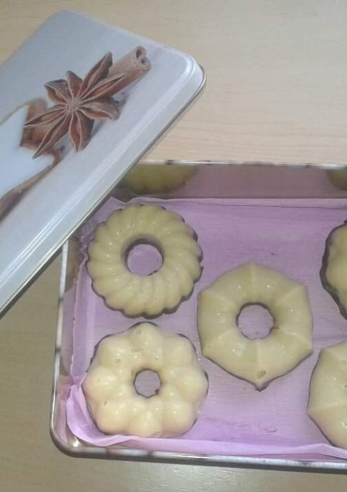 Una foto de Bombones de jengibre fresco y ron blanco