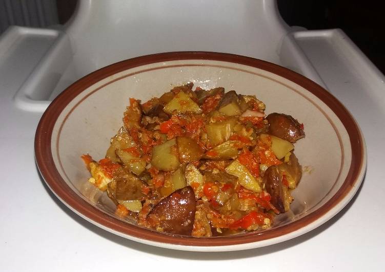 Langkah Mudah untuk Menyiapkan Sambel Jengkol Jeletot, Bikin Ngiler