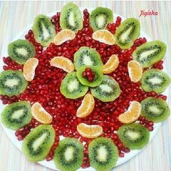 A picture of Mix fruits.