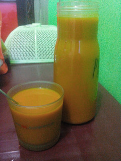 Foto resep Kunyit asam