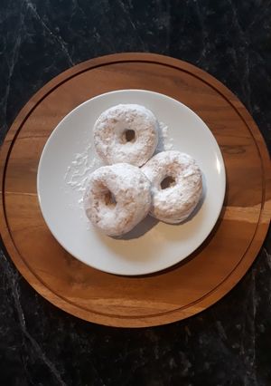 Foto resep Donat kentang jadul🍩