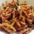 Orek Tempe Teri Medan