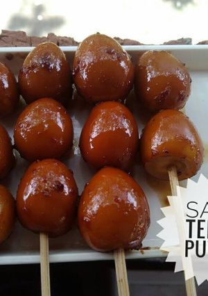 Foto resep Sate Telur Puyuh