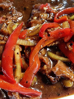 Foto resep Sapi lada hitam