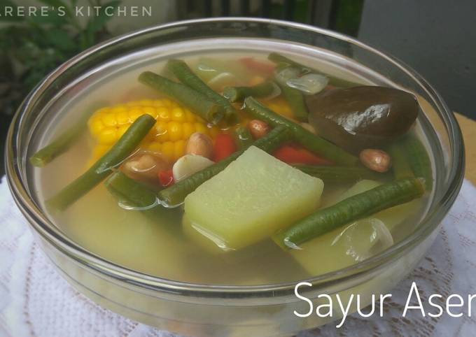 Resep Sayur Asem Bumbu Iris Oleh Dewi Ratnasari Cookpad Resep Sayur Asem Bumbu Iris Oleh Dewi Ratnasari Cookpad