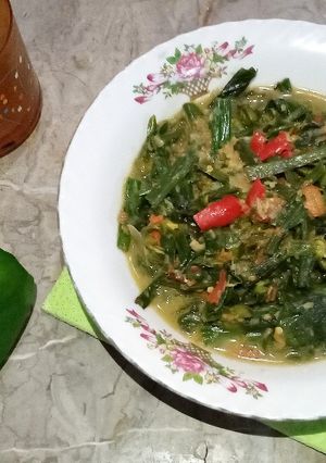 Foto resep Tumis Pedas Genjer