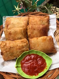 Foto resep Martabak tahu sayur
