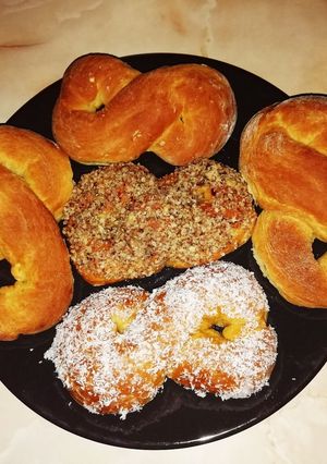 O poză a rețetei Sfintisori/Mucenici.