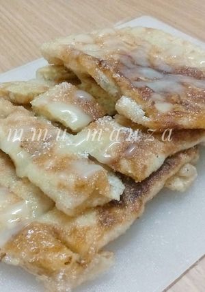 Foto resep Roti Pisang Thailand
