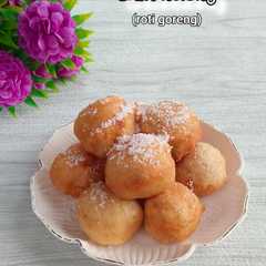 Galundeng (roti goreng)-レシピのメイン写真