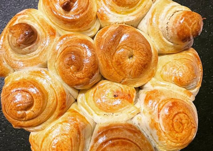 Brioche a la fleur d’oranger de Valérie - Cookpad