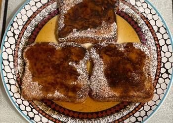 How to Prepare Tasty Cinnamon Toast Crunch French Toast