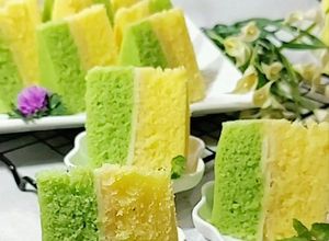Foto resep Bolu Kukus Singkong Parut (746)