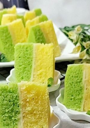 Foto resep Bolu Kukus Singkong Parut (746)