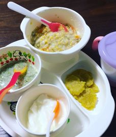 bông cải xanh ăn dặm