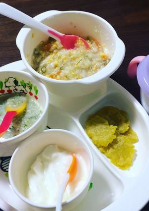 Hình của món Ăn dặm menu 6.