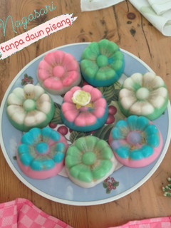 Foto resep Nagasari tanpa daun pisang