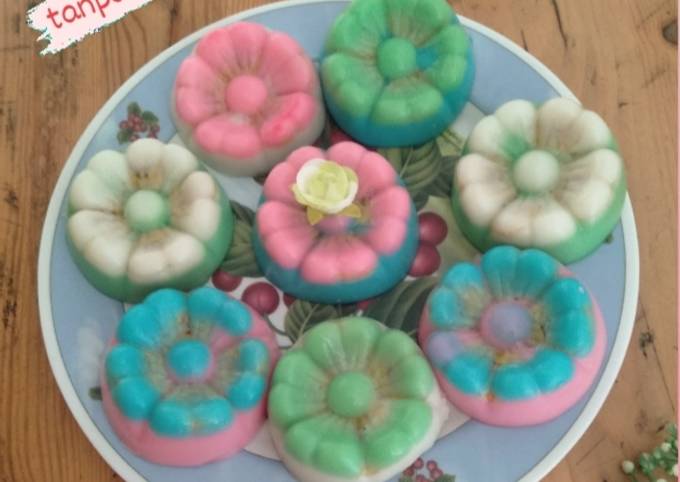 Resep Nagasari tanpa daun pisang Resep Nagasari tanpa daun pisang