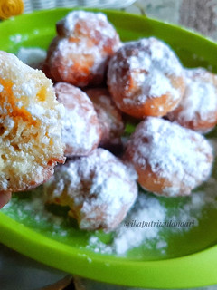 Foto resep Bolang Baling (Donat Bulat Tanpa Ulen)