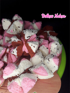Foto resep Bolu Kukus Mekar