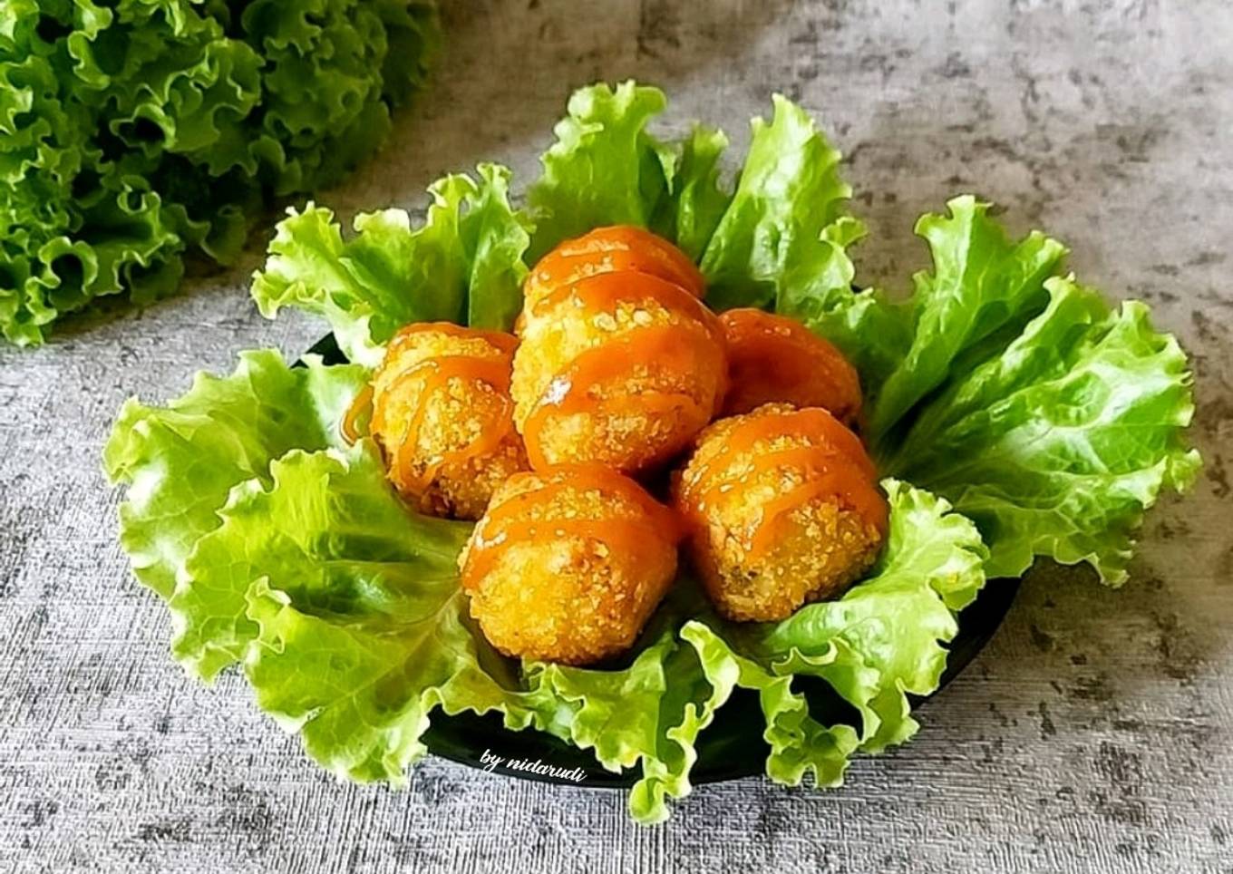 Bola Makaroni