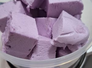 Foto de Marshmallow Fit Zero Açúcar "zero lactose"