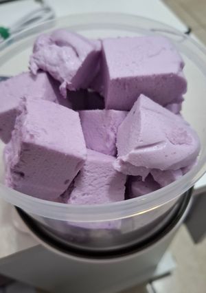 Foto de Marshmallow Fit Zero Açúcar "zero lactose"