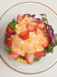 Foto resep Salad Sayur