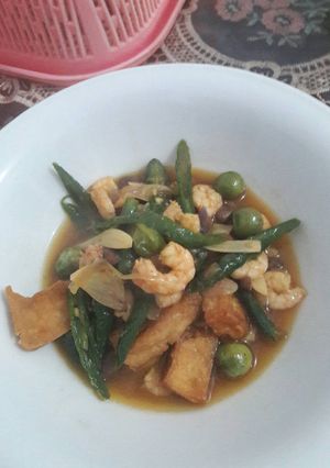 Foto resep Tauco tahu