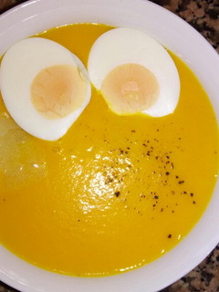 Foto principal de Crema de calabaza