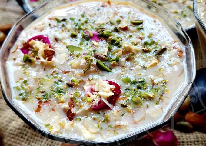 SEWAI KHEER😍  Kuch meetha ho jaye