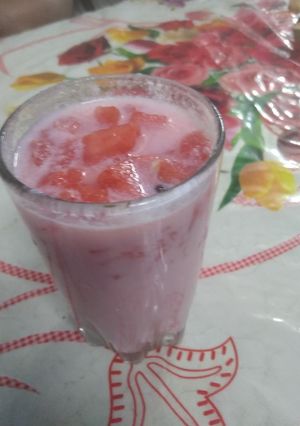 मोहब्बत का शरबत (mohabbat ka sharbat recipe in Hindi) रेसिपी मुख्य फोटो