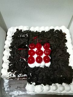 Foto resep The Simple & Classic: Black Forest