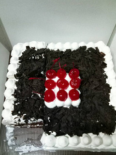 Foto resep The Simple & Classic: Black Forest