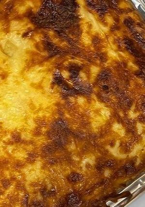 Foto de Bacalhau gratinado
