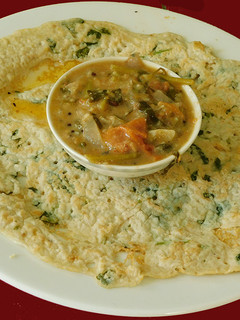 வெந்தய கீரை தோசை (Venthaya keerai dosai recipe in tamil) செய்முறை முக்கிய புகைப்படம்