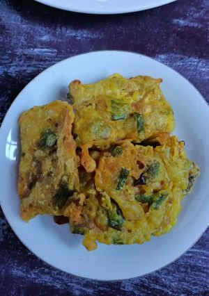 Foto resep Tempe mendoan