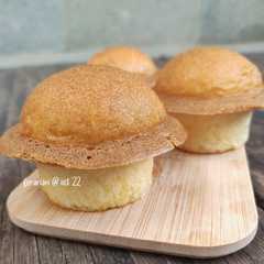 A picture of Roti UFO.