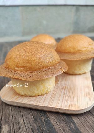 Foto resep Roti UFO